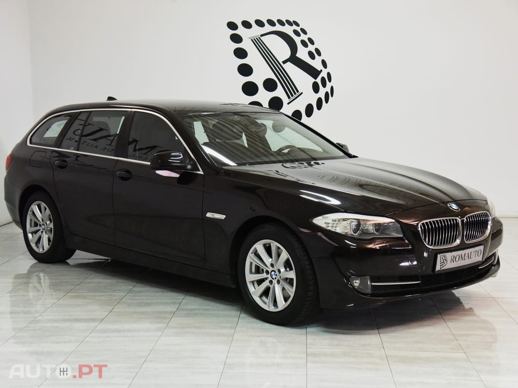 BMW 520 d Auto