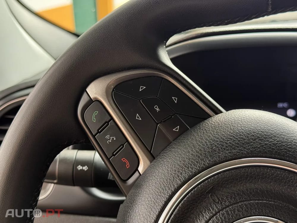 Jeep Renegade 1.0 T Limited