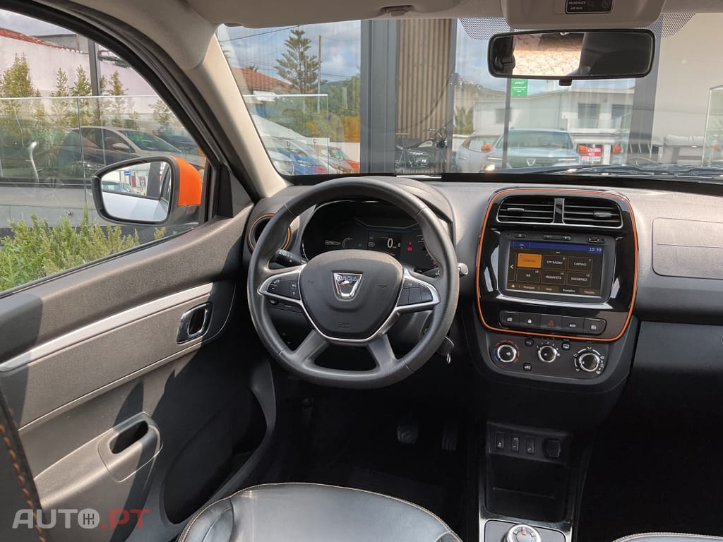 Dacia Spring Electric 45 Comfort Plus