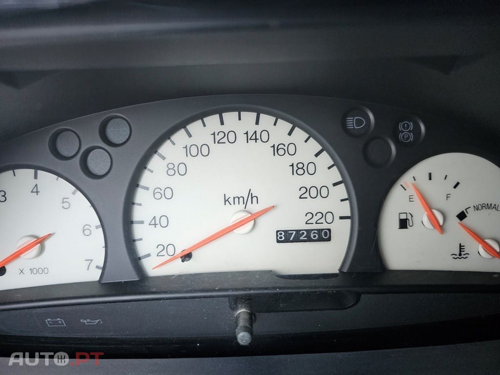 Ford Fiesta 1.25 Studio