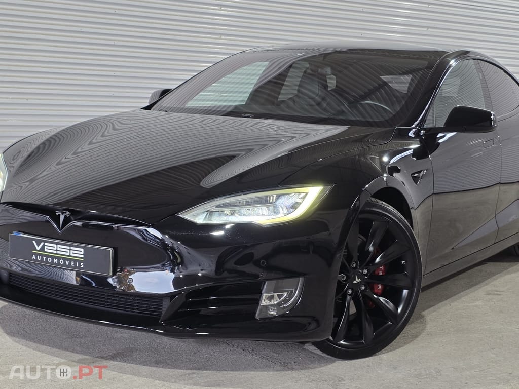Tesla Model S 100D