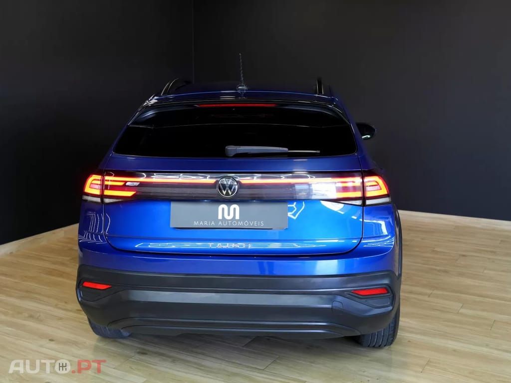 Volkswagen Taigo 1.0 TSI