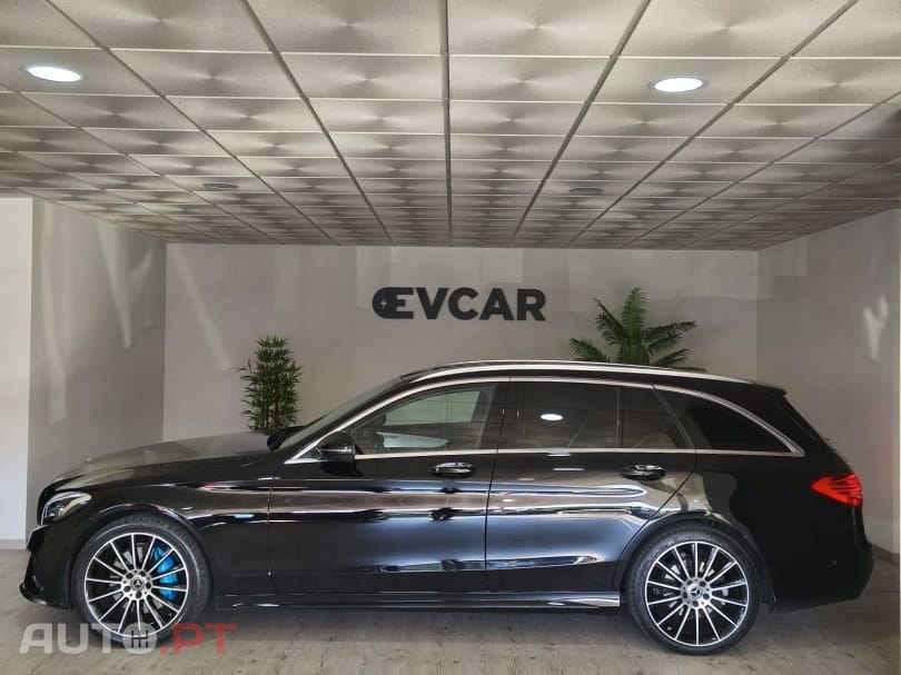 Mercedes-Benz C 350 E AMG