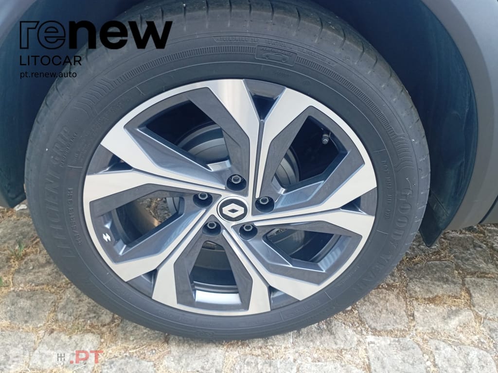 Renault Captur RS Line