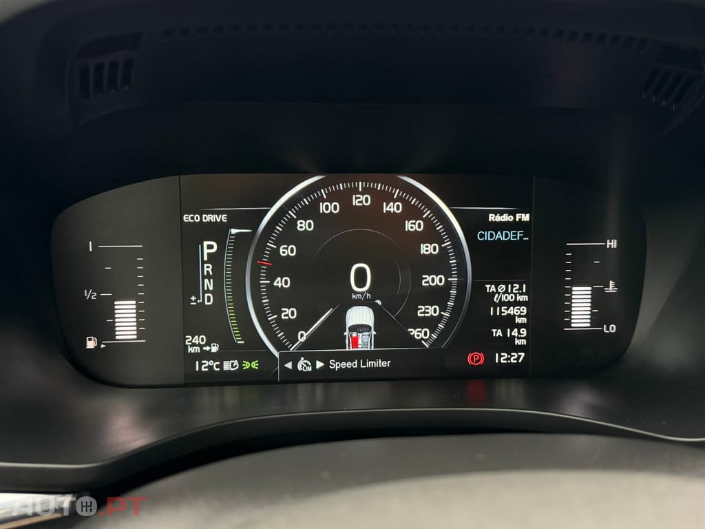 Volvo XC60 2.0 D4 Momentum Geartronic