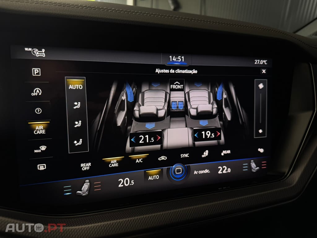 Volkswagen Touareg 3.0 TDI V6 R-Line