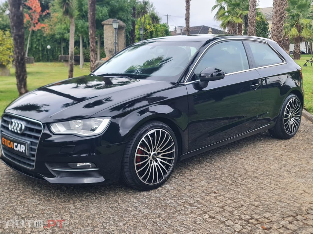 Audi A3 1.6 TDI Sport