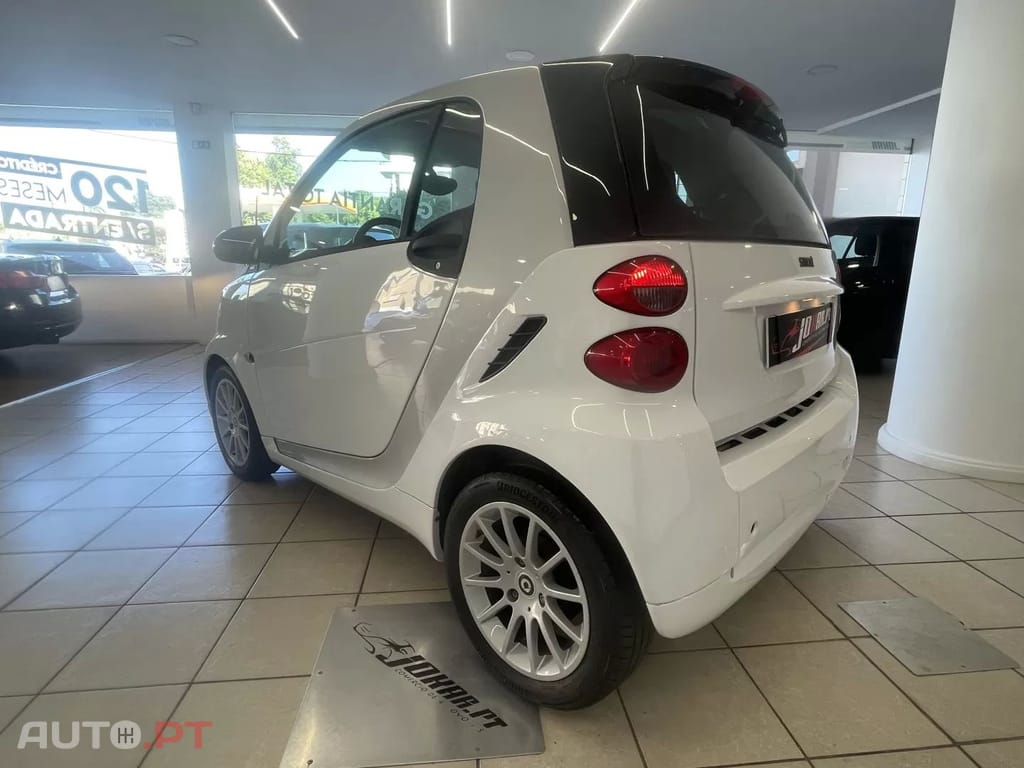 Smart ForTwo 1.0 mhd Passion 71
