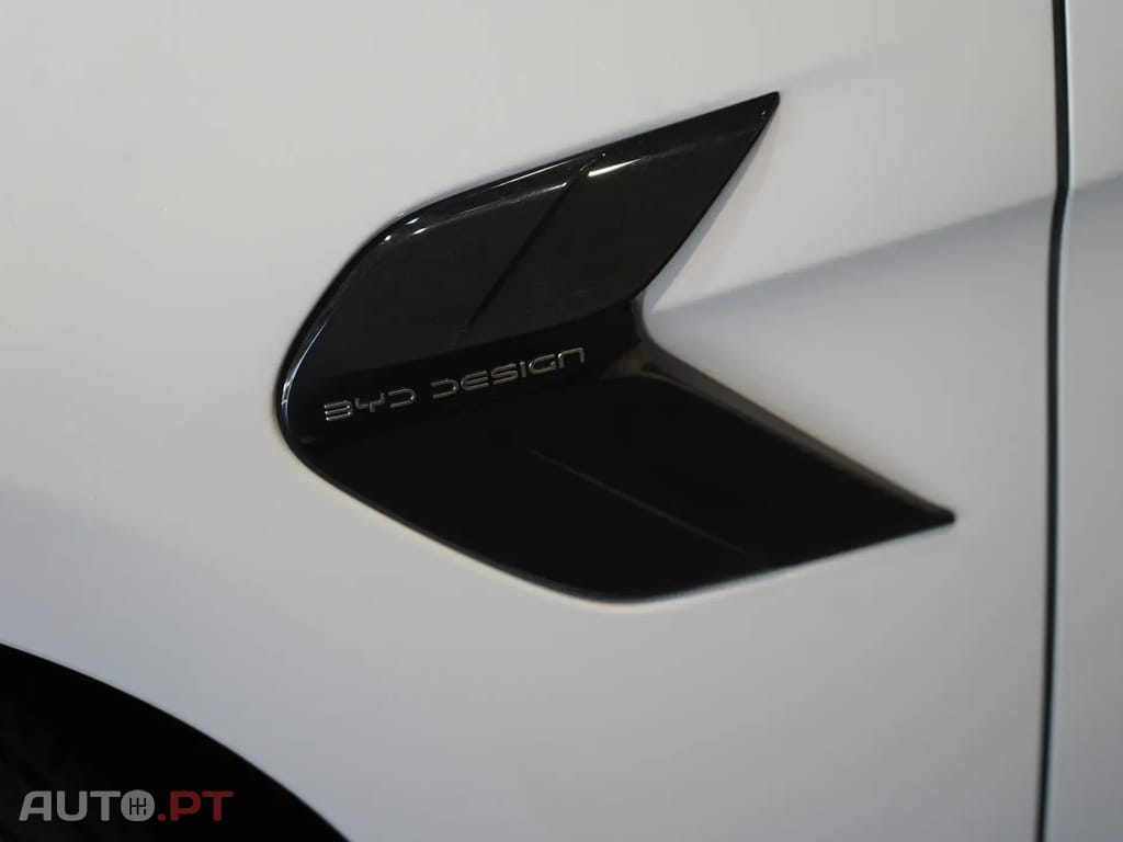 BYD Seal 82.5 kWh Design