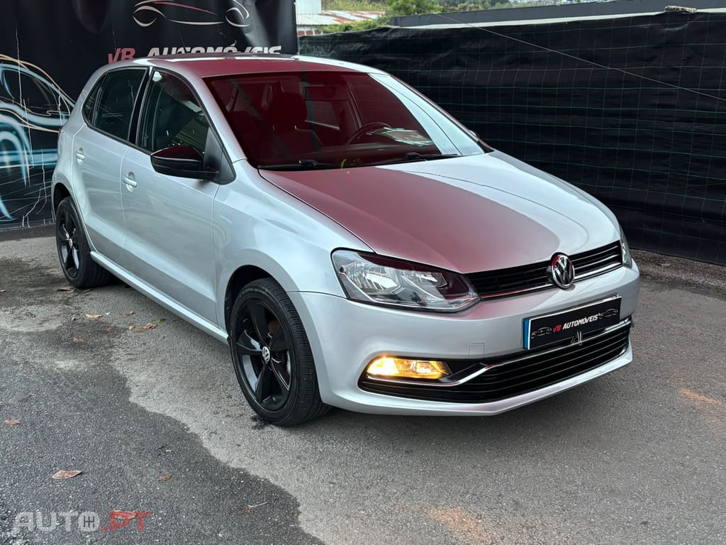 Volkswagen Polo 1.4 TDi Cross GPS