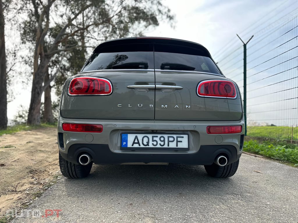 MINI Clubman SD AUTO DESPORTIVA