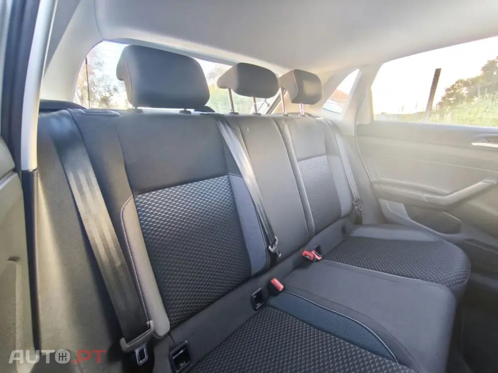 Volkswagen Polo 1.0 TSI OPF DSG Style