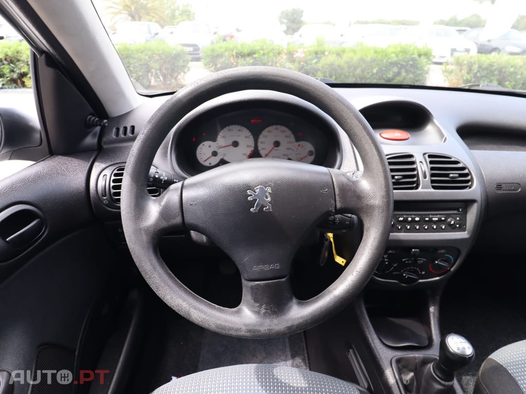 Peugeot 206 SW 1.1 Colorline