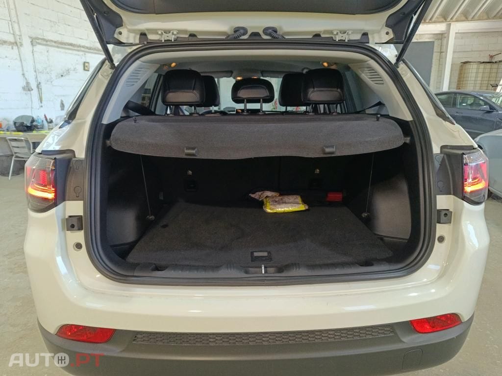 Jeep Compass 1.6 MultiJet Limited