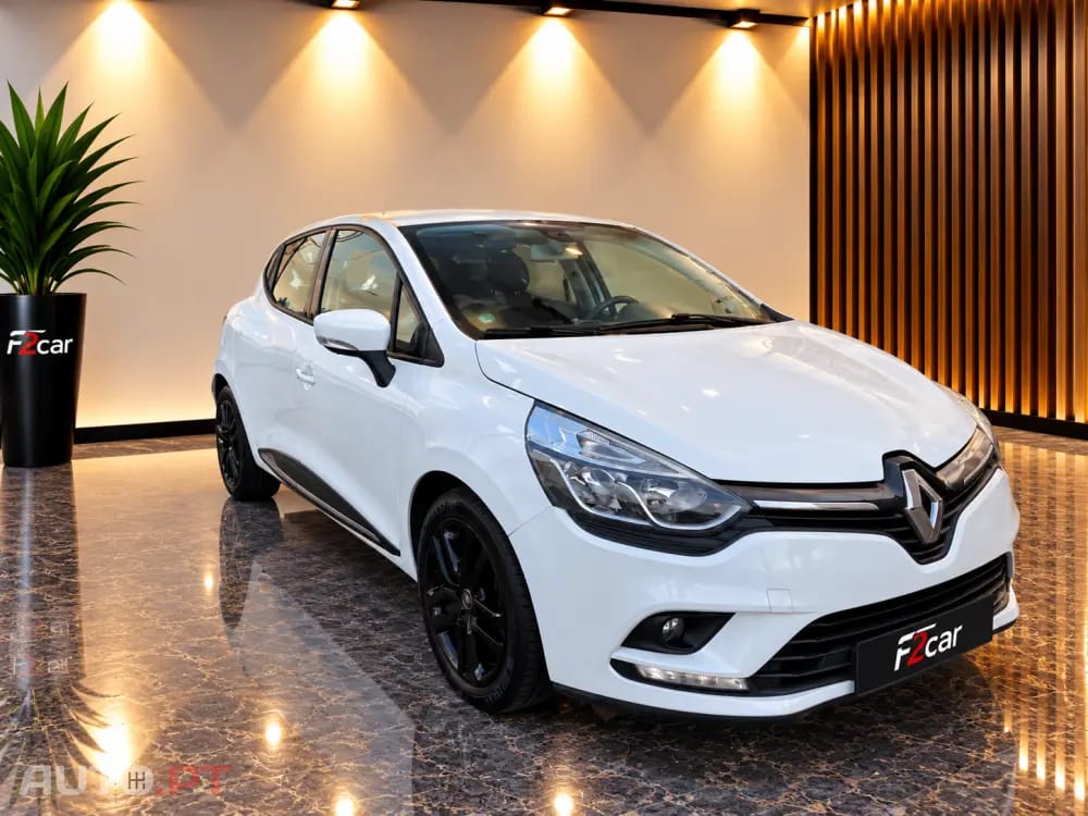 Renault Clio 1.5 dCi Limited