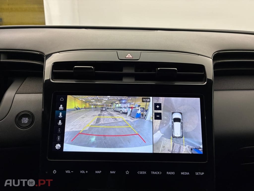 Hyundai Tucson 1.6 T-GDI Business