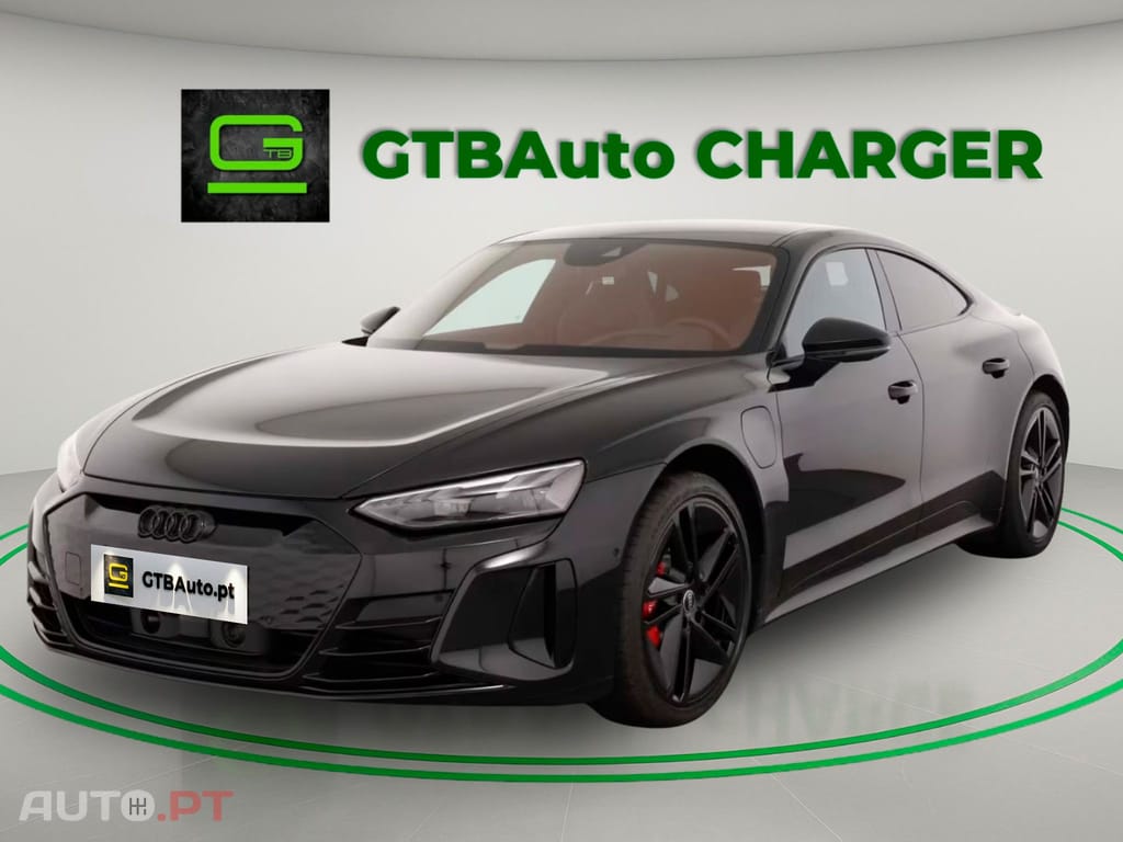 Audi E-Tron GT I.V.A DEDUTIVEL 