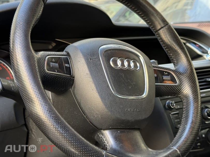 Audi A4 2.0 TDI