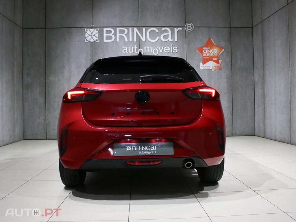 Opel Corsa 1.2 T GS Line