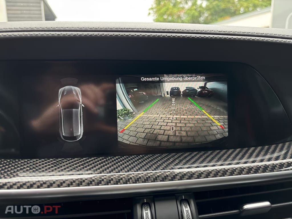 Alfa Romeo Stelvio 2.9 T Quadrifoglio Q4