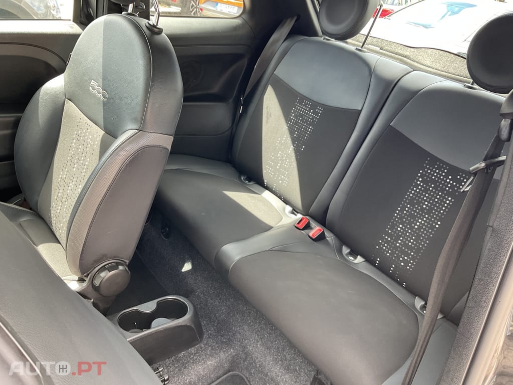 Fiat 500 1.0 Hybrid Connect