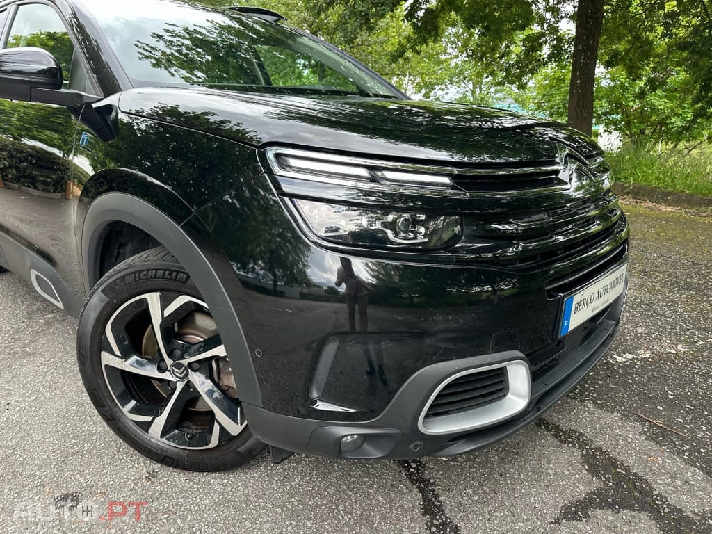 Citroen C5 Aircross 1.6 Hybrid Feel Pack e-EAT8