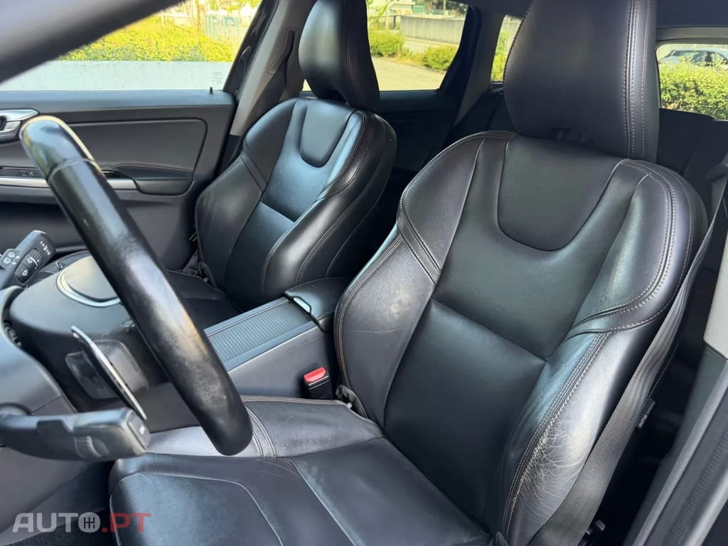 Volvo XC60 2.0 D3 Dynamic Edition Geartronic