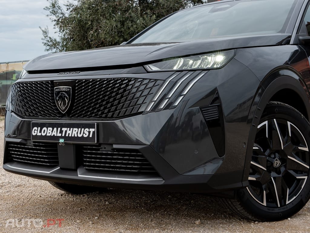 Peugeot 3008 1.2 Hybrid Allure e-DCS6