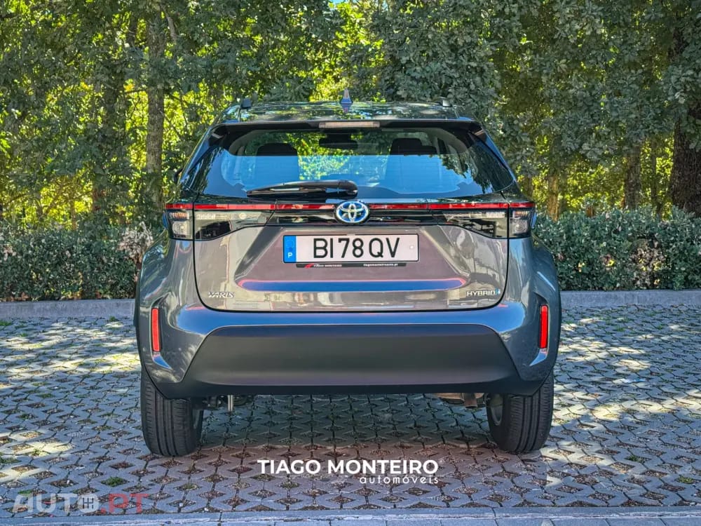 Toyota Yaris Cross 1.5 Hybrid Comfort Plus