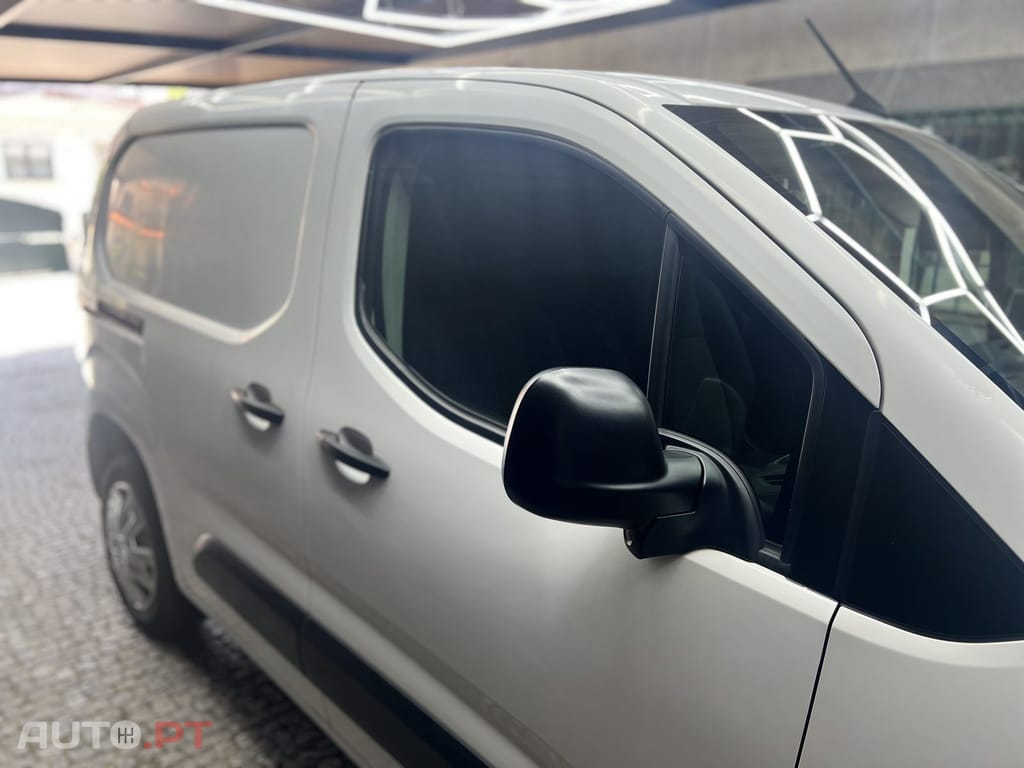 Citroen Berlingo 1.5 BlueHDi M - 2 Lugares