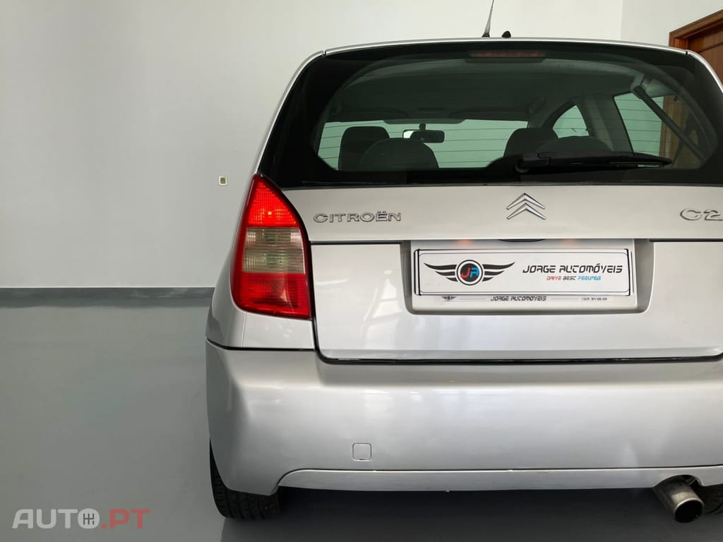 Citroen C2 1.1 SX Pack