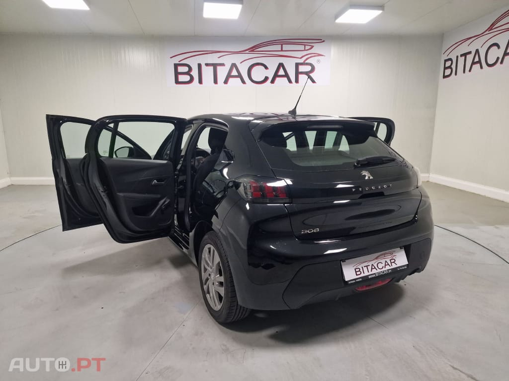 Peugeot 208 1.5 BLUEHDI 100CV ACTIVE