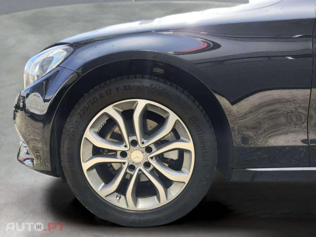 Mercedes-Benz C 200  BlueTEC Avantgarde 