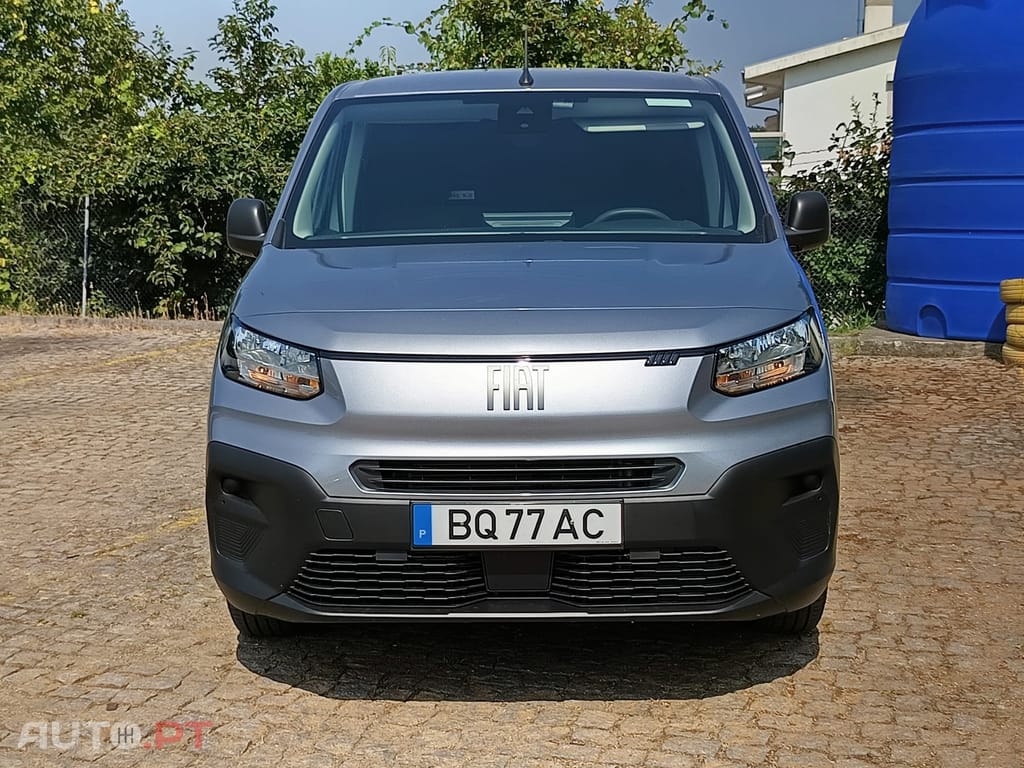 Fiat Doblo Doblo 1.5 BlueHDi Maxi