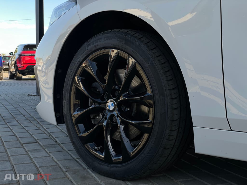 BMW 118 d Auto