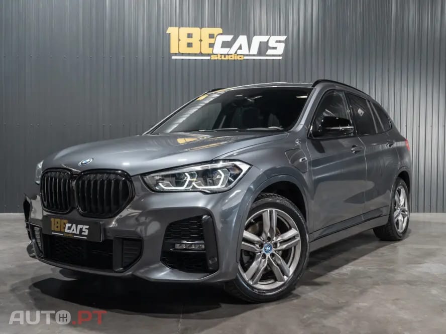 BMW X1 xDrive25e Pack Desportivo M