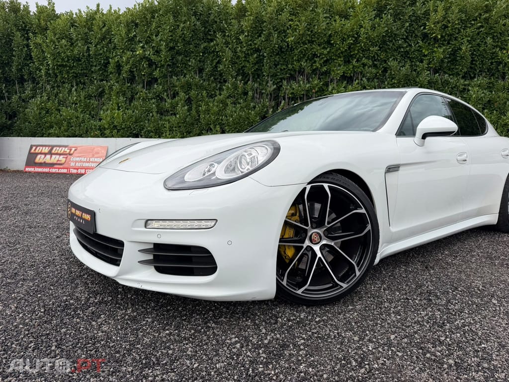 Porsche Panamera Edition