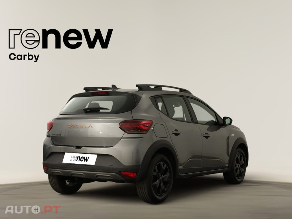 Dacia Sandero Sandero 1.0 TCe Stepway Extreme