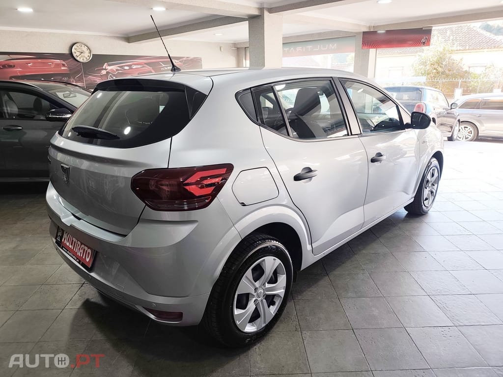 Dacia Sandero 1.0 ECO-G Essential Bi-Fuel