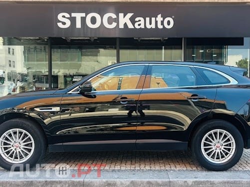 Jaguar F-Pace 2.0 D Aut