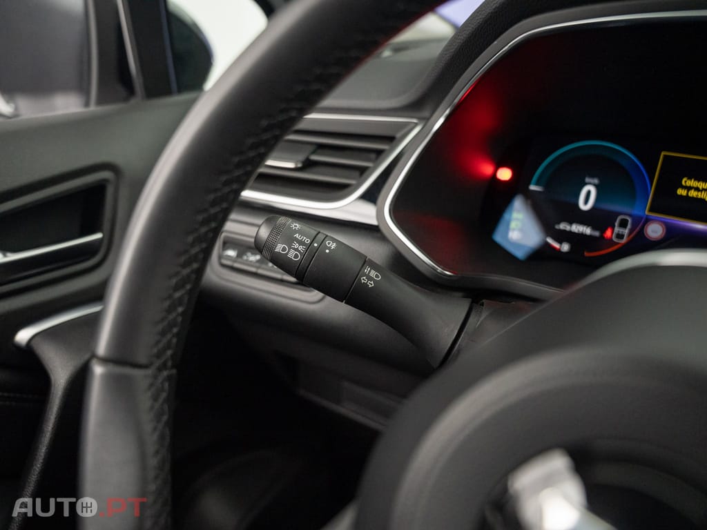 Mitsubishi ASX 1.6 PHEV Intense