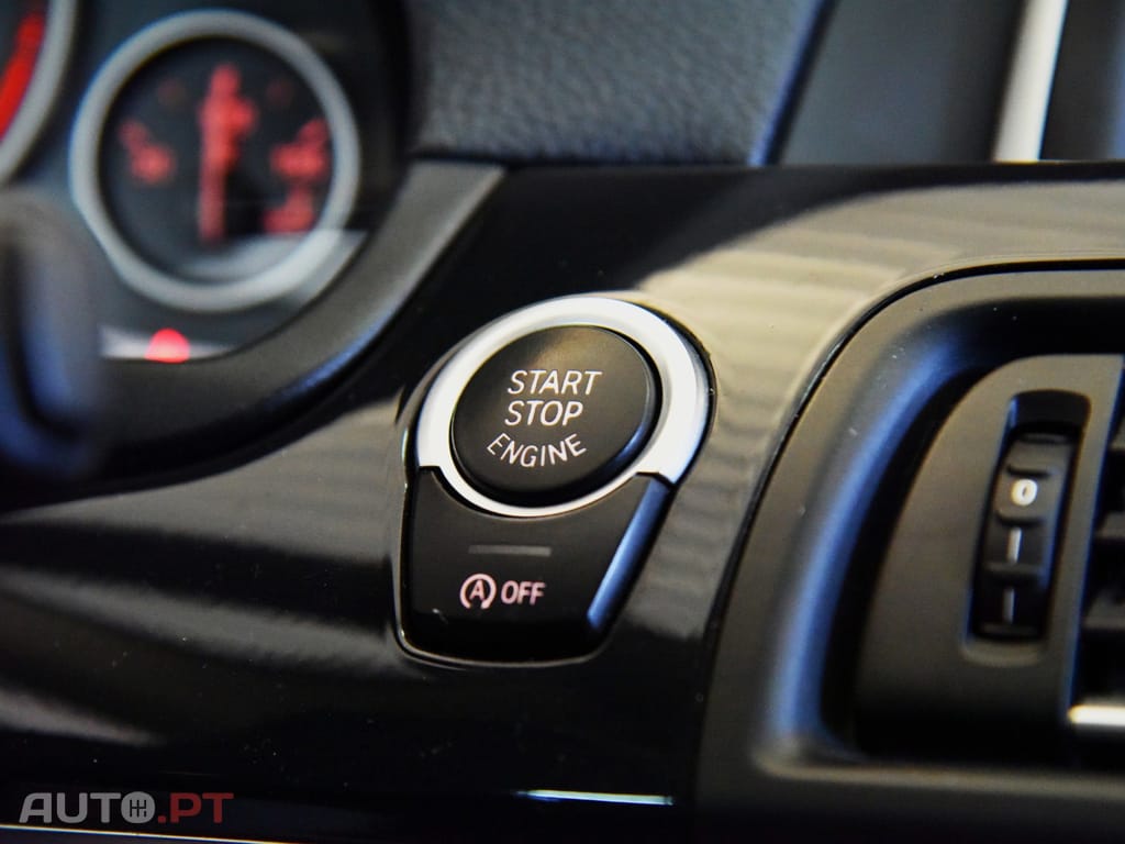 BMW 520 d Pack M Auto