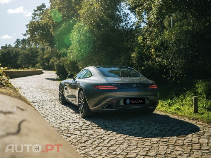 Mercedes-Benz AMG GT S