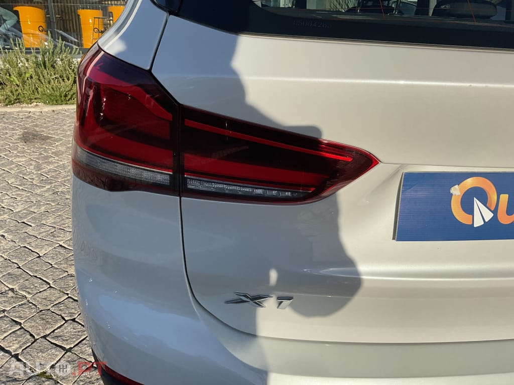 BMW X1 16 d sDrive Auto