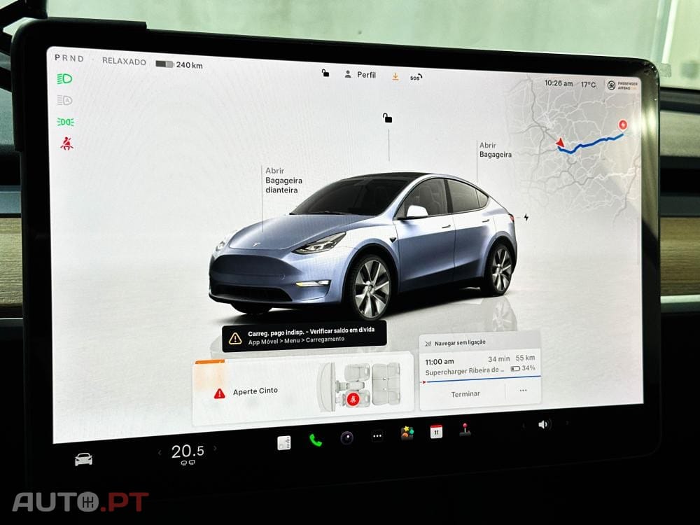 Tesla Model Y Standard