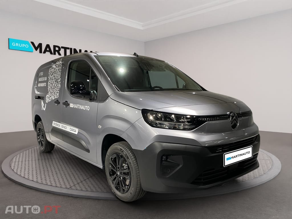 Citroen Berlingo Outro