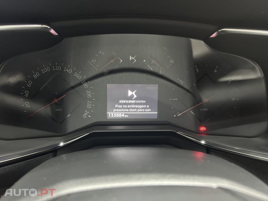 DS DS7 Crossback 1.2 PureTech So Chic