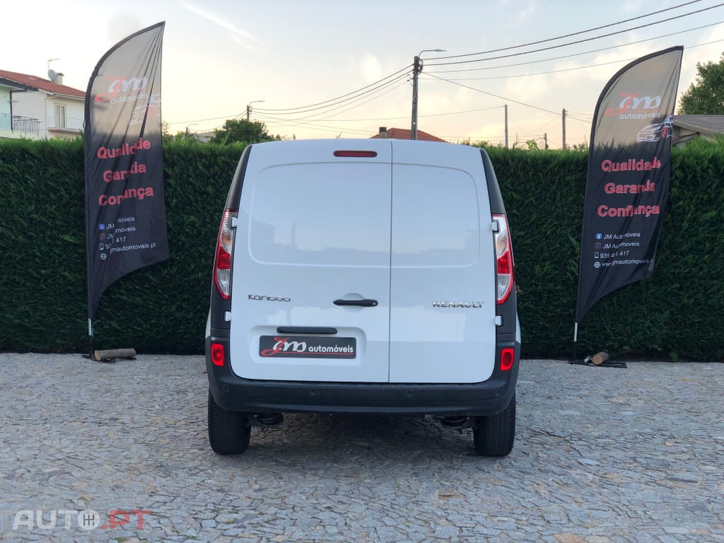Renault Kangoo 1.5 Blue dCi L1 Advance