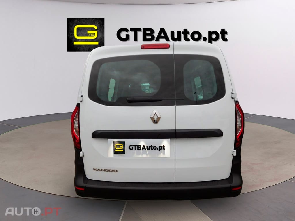 Renault Kangoo I.V.A DEDUTIVEL