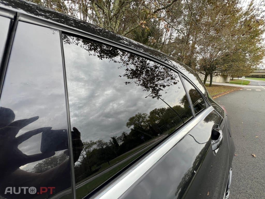 Mercedes-Benz A 180 CDi BE Edition Urban